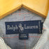 ラルフローレン RALPH LAUREN ポニー無し ボタンダウン チェックシャツ レディース US:8