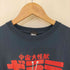 ハードコアチョコレート HARDCORE CHOCOLATE フロントプリントクルーネック半袖Tシャツ 映画Tee メンズ JPN:M