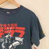 ハードコアチョコレート HARDCORE CHOCOLATE フロントプリントクルーネック半袖Tシャツ 映画Tee メンズ JPN:M