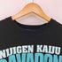 ハードコアチョコレート HARDCORE CHOCOLATE フロントプリントクルーネック半袖Tシャツ 映画Tee メンズ JPN:M