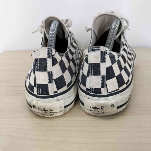 コンバース CONVERSE 90S 日本製 チェッカーフラッグ ローカットスニーカー メンズ CONVERSE:7 1/2