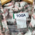 トーガ TOGA 初期タグ archive デザインプルオーバーパーカー レディース