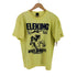 ハードコアチョコレート HARDCORE CHOCOLATE フロントプリントクルーネック半袖Tシャツ 映画Tee メンズ JPN:L