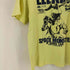 ハードコアチョコレート HARDCORE CHOCOLATE フロントプリントクルーネック半袖Tシャツ 映画Tee メンズ JPN:L