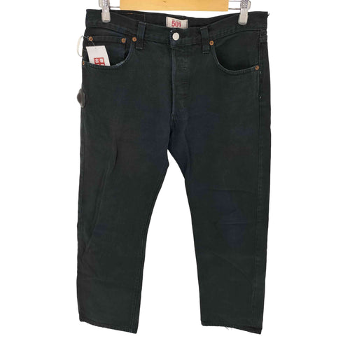 リーバイス Levis 00S 501 後染めブラック メンズ W34/L30