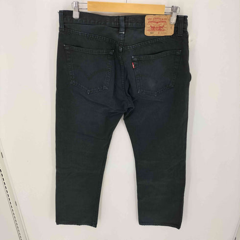 リーバイス Levis 00S 501 後染めブラック メンズ W34/L30