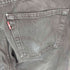 リーバイス Levis 00S 501 後染めブラック メンズ W34/L30