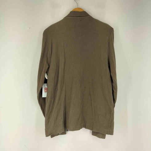 ステューシー Stussy Simon LS Zip Polo メンズ import:S