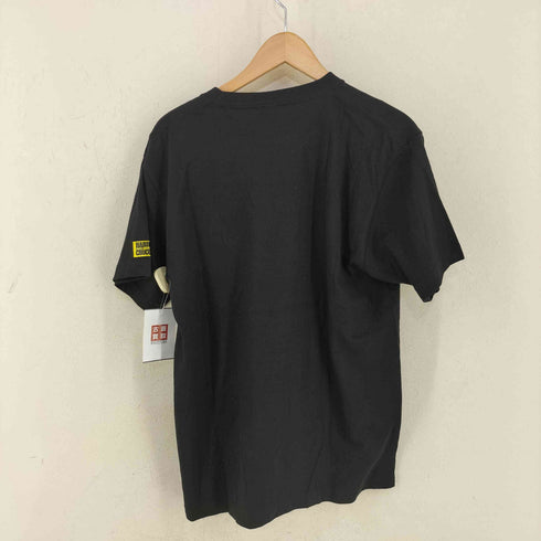 ハードコアチョコレート HARDCORE CHOCOLATE フロントプリントクルーネック半袖Tシャツ ヒーローTee メンズ JPN:M