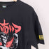 ハードコアチョコレート HARDCORE CHOCOLATE フロントプリントクルーネック半袖Tシャツ ヒーローTee メンズ JPN:M