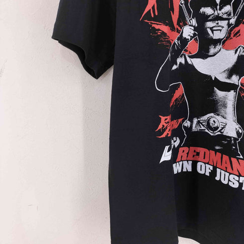 ハードコアチョコレート HARDCORE CHOCOLATE フロントプリントクルーネック半袖Tシャツ ヒーローTee メンズ JPN:M