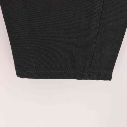 リーバイス Levis 501 後染めブラック ストレッチデニム メンズ W32/L32