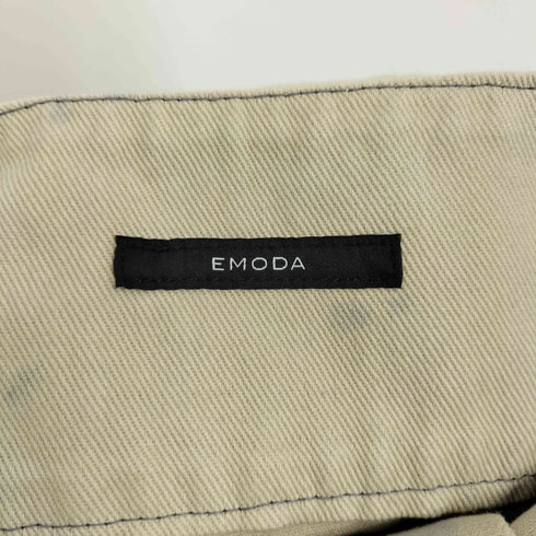 エモダ EMODA アシンメトリーデニムワンピース レディース JPN:S