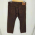 リーバイス Levis 505 STRAIGHT FIT 後染め メンズ W34/L32