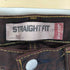 リーバイス Levis 505 STRAIGHT FIT 後染め メンズ W34/L32