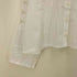 ミズイロインド mizuiro ind 25SS LACE MIX BOX SHIRT レース ミックス ボックス シャツ レディース FREE