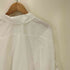ミズイロインド mizuiro ind 25SS LACE MIX BOX SHIRT レース ミックス ボックス シャツ レディース FREE