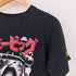 ハードコアチョコレート HARDCORE CHOCOLATE フロントプリントクルーネック半袖Tシャツ ホラー映画Tee メンズ JPN:M