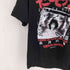 ハードコアチョコレート HARDCORE CHOCOLATE フロントプリントクルーネック半袖Tシャツ ホラー映画Tee メンズ JPN:M