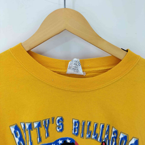 COLLEGE WARE USA製 BETTY Tシャツ メンズ ONE SIZE