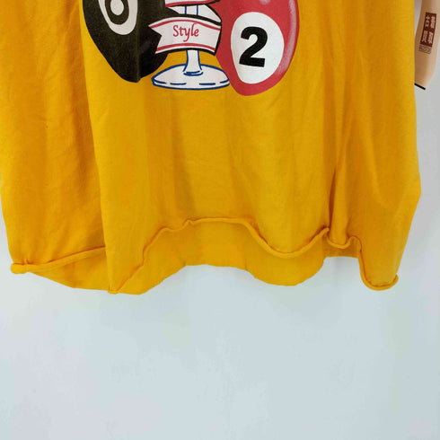 COLLEGE WARE USA製 BETTY Tシャツ メンズ ONE SIZE