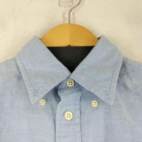 ラルフローレン RALPH LAUREN スモールポニー刺繍 S/S BDシャツ メンズ import:XS
