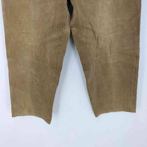 STANDY 太畝コーデュロイパンツ メンズ EUR 48