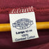 タウンクラフト TOWNCRAFT USA製 COMBED COTTONポケットTシャツ メンズ import:L