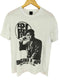 ハードコアチョコレート HARDCORE CHOCOLATE フロントプリントクルーネック半袖Tシャツ 人物Tee メンズ JPN:M