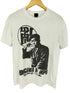 ハードコアチョコレート HARDCORE CHOCOLATE フロントプリントクルーネック半袖Tシャツ 人物Tee メンズ JPN:M