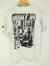 ハードコアチョコレート HARDCORE CHOCOLATE フロントプリントクルーネック半袖Tシャツ 人物Tee メンズ JPN:M