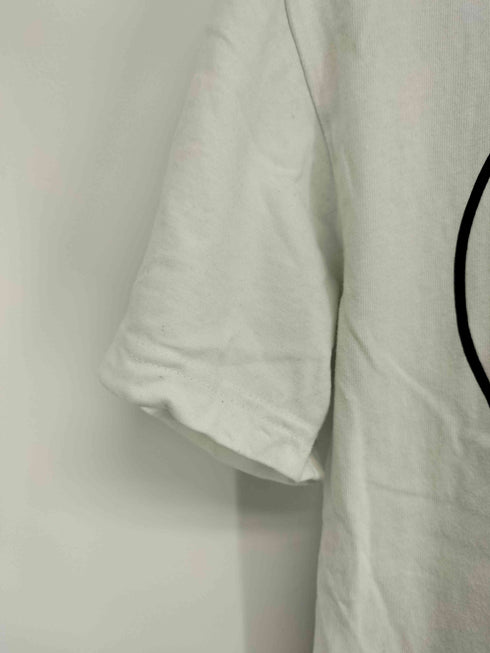 ハードコアチョコレート HARDCORE CHOCOLATE フロントプリントクルーネック半袖Tシャツ 人物Tee メンズ JPN:M