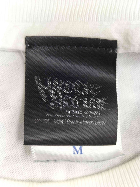 ハードコアチョコレート HARDCORE CHOCOLATE フロントプリントクルーネック半袖Tシャツ 人物Tee メンズ JPN:M