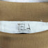 テラ TELA 素材切替スウェット レディース JPN:S