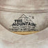 ザマウンテン the mountain アニマルプリント Tシャツ メンズ import:S