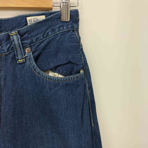 オアスロウ orSlow 701ZBB Monroe Pants レディース JPN:XS