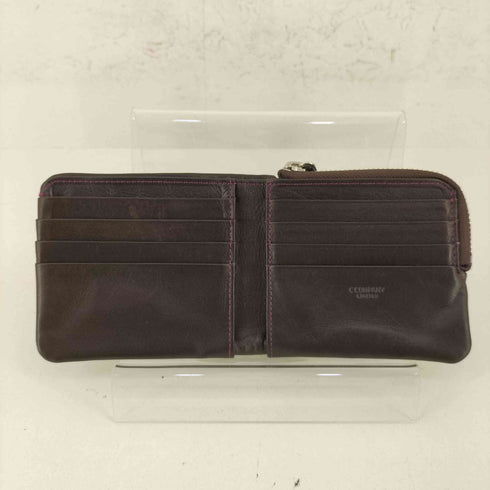 CCOMPANY レザー 財布 メンズ