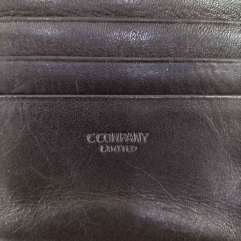 CCOMPANY レザー 財布 メンズ