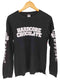 ハードコアチョコレート HARDCORE CHOCOLATE スペシャルロゴミックス 長袖Tシャツ メンズ JPN:L
