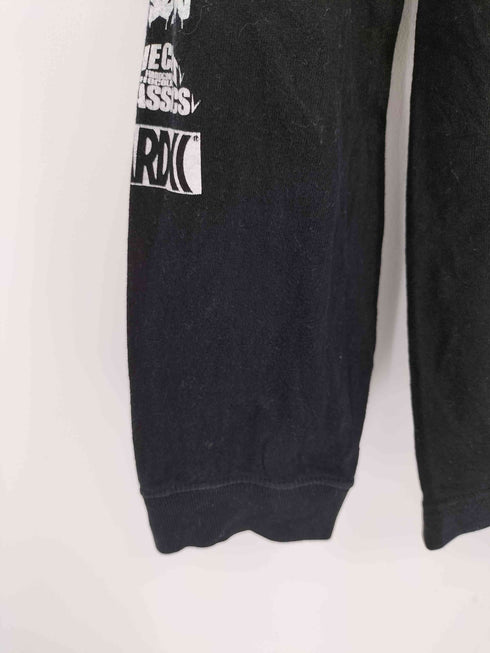 ハードコアチョコレート HARDCORE CHOCOLATE スペシャルロゴミックス 長袖Tシャツ メンズ JPN:L
