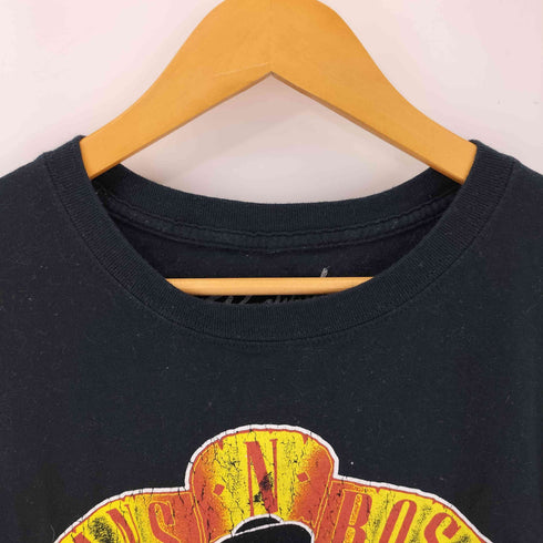 BRAVADO バンドプリントTシャツ メンズ import:L