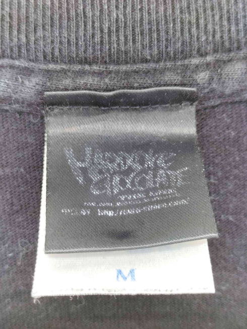 ハードコアチョコレート HARDCORE CHOCOLATE フロントプリントクルーネック長袖Tシャツ 人物Tee メンズ JPN:M