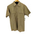 ディーシー DEECEE BIG HORN 80S S/S ワークシャツ メンズ import:M