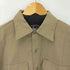 ディーシー DEECEE BIG HORN 80S S/S ワークシャツ メンズ import:M