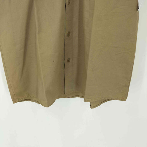 ディーシー DEECEE BIG HORN 80S S/S ワークシャツ メンズ import:M
