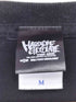 ハードコアチョコレート HARDCORE CHOCOLATE フロントプリントクルーネック長袖Tシャツ 映画Tee メンズ JPN:M