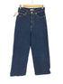 コヒナ COHINA DENIM セミワイドストレート-short & regular レディース regular-S