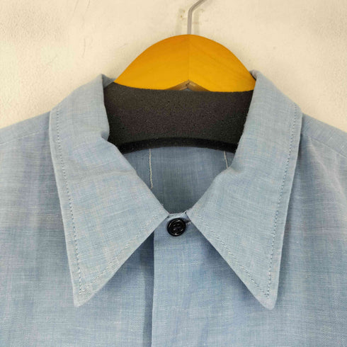 60-70s シャンブレーシャツ メンズ