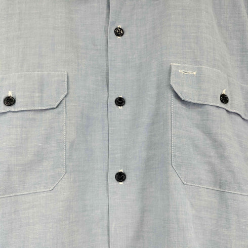 60-70s シャンブレーシャツ メンズ
