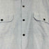 60-70s シャンブレーシャツ メンズ